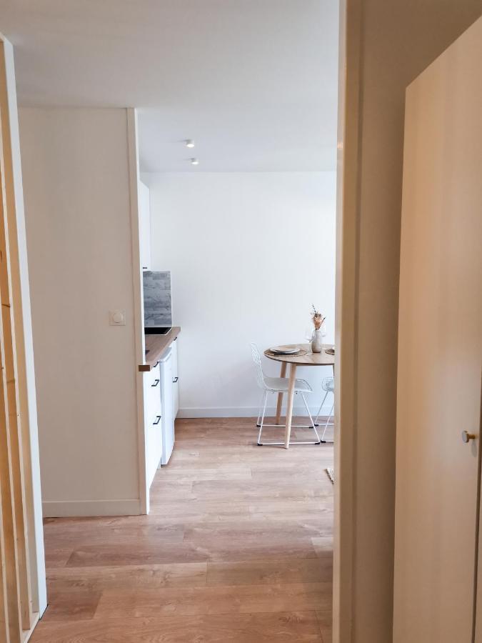 Appart Cozy - Coeur Historique De Moissac Eksteriør billede