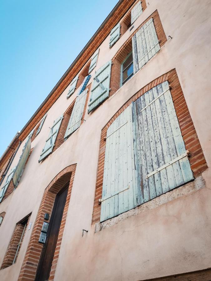 Appart Cozy - Coeur Historique De Moissac Eksteriør billede